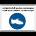Placuta interzis la locul de munca fara incaltaminte de protectie
